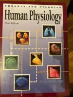 Human Physiology