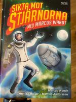 Sikta mot stj&auml;rnorna med Marcus Wandt