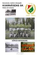 Kvarnåsens SK 75 år - 75 år 1948-2023