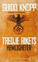 Tredje rikets hemligheter