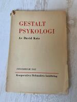 Gestalt Psykologi 