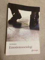 Emotionssociologi