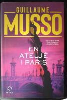 En atelj&eacute; i Paris