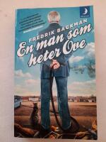 En man som heter Ove