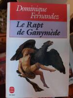 Le rapt de Ganym&egrave;de