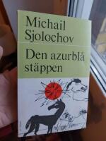 Den azurbl&aring; st&auml;ppen och andra noveller