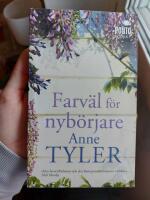 Farv&auml;l f&ouml;r nyb&ouml;rjare