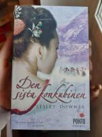 Den sista konkubinen