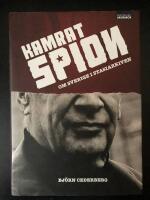 Kamrat Spion : om Sverige i Stasiarkiven