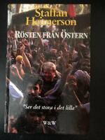 R&ouml;sten fr&aring;n &Ouml;stern