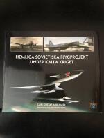 Hemliga sovjetiska flygprojekt under kalla kriget