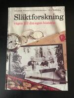Sl&auml;ktforskning