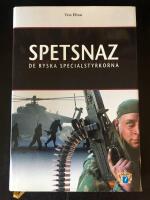 Spetsnaz : de ryska specialstyrkorna