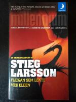 Flickan som lekte med elden