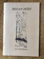 Redan höst : en diktsamling
