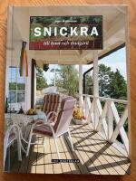 Snickra till tomt och tr&auml;dg&aring;rd