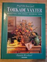 Pryd ditt hem m torkade v&auml;xter