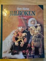 Den b&auml;sta julboken