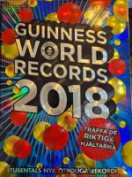 Guinness World Records 2018