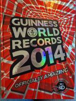 Guinness World Records 2014