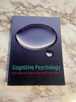 Cognitive psychology