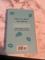 I kissed Shara Wheeler