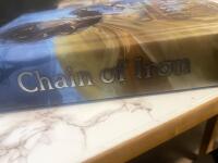 Chain of iron