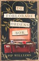 De f&ouml;rlorade ordens bok