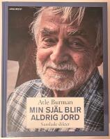 Min själ blir aldrig jord