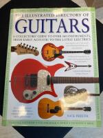 THE ILLUSTRATED DIRECTORY OF GUITARS