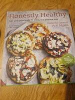 Honestly healthy - eat with your body in mind, the alkaline way