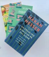 Bokpaket: 3 x pocket - Kawakami, Nesser, Holst