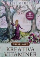 Kreativa vitaminer: orakelkort