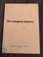 Den v&auml;stg&ouml;tska dialekten