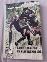 Lasse Holm f&aring;r en blixtrande id&eacute; 