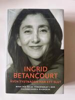 &Auml;ven tystnaden har ett slut: mina sex &aring;r av f&aring;ngenskap i den colombianska djungeln