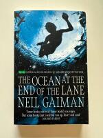 The ocean at the end of the lane