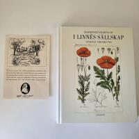 Blomstervandringar i Linn&eacute;s s&auml;llskap