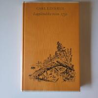Lappl&auml;ndska resan 1732