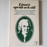 Linn&eacute;s spr&aring;k och stil