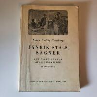 F&auml;nrik St&aring;ls s&auml;gner