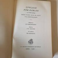 Upplagd f&ouml;r k&auml;rlek-en erotisk antologi-fr&aring;n tusen och en natt till Maupassant