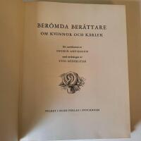 Ber&ouml;mda ber&auml;ttare om kvinnor och k&auml;rlek 