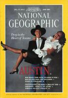 National Geographic June 1990 (Vol. 177, No. 6)