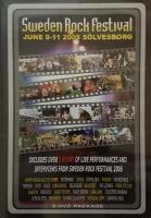 Sweden Rock Festival 2005 (3 x dvd)