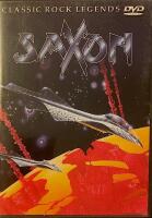 Saxon - Classic Rock Legends (NTSC)