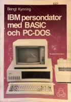 IBM persondator med BASIC och PC-DOS