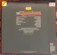 Tannhäuser (3xLP box)