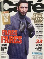 Magazine Caf&eacute; - Fares Fares - december 2012