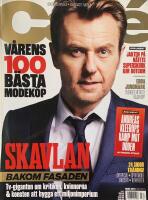 Magazine Caf&eacute; - Skavlan - mars 2013